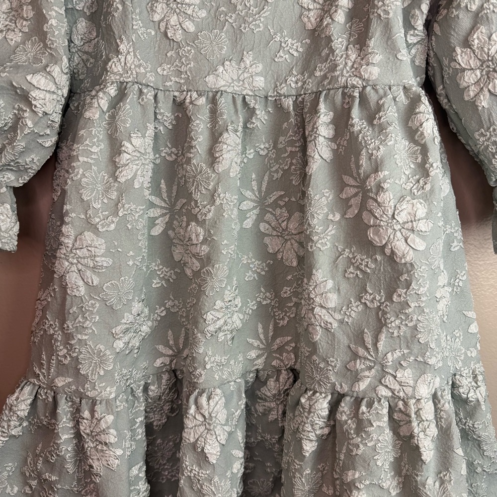 Entro Women’s Babydoll Dress Sz S - Picture 2 of 7